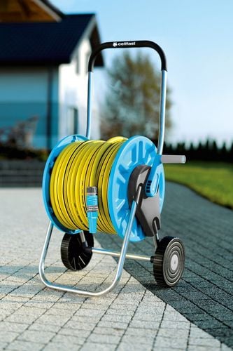 wózek na wąż aluplus 60mb 1/2 - c 55-260 na Arena.pl