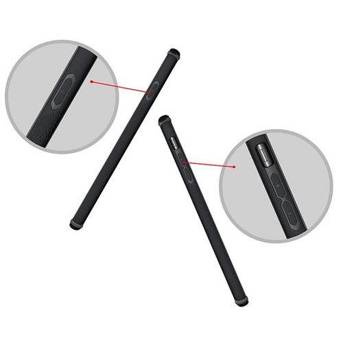 TEMPERED GLASS CASE IPHONE 7 8 PLUS CZARNY na Arena.pl