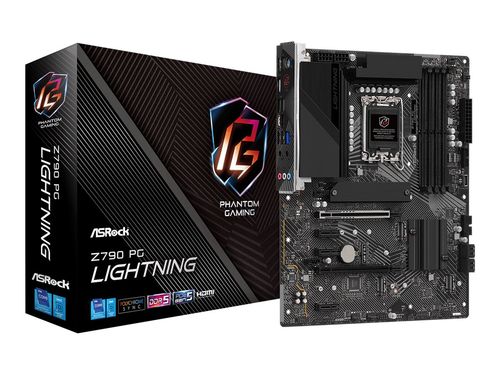ASRock INTEL Z790/4DDR5/4SATA3 | ASRock na Arena.pl