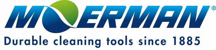 MOERMAN DRY Ściągaczka do mycia szyb okien - 30cm zdjęcie 3