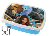 Pojemnik śniadaniowy Raya i ostatni smok