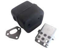 TŁUMIK USZCZELKA Husqvarna 36 41 136 137 141 142