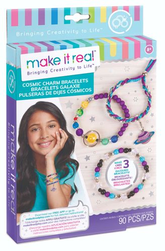 Zestaw do bransoletek Kosmos na Arena.pl