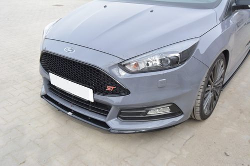 Splitter Przedni Ford Focus MK3 ST Cupra Polift Model na Arena.pl
