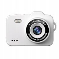 XREC X8 Mini Aparat Cyfrowy 12MP Biały