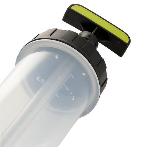 Strzykawka do wymiany płynów z wężykiem, 1500 ml na Arena.pl