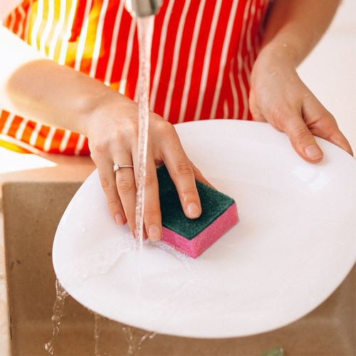 Gąbka kuchenna 10 szt. na Arena.pl