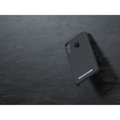 Materiałowe etui Huawei P30 Lite (Dark Grey) na Arena.pl