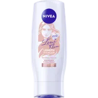 Wzmacniająca odżywka do włosów długich Nivea Length Leni Klum