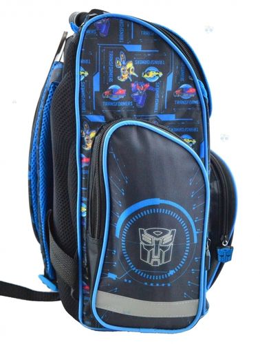 TORNISTER SZKOLNY TRANSFORMERS NIEBIESKI na Arena.pl