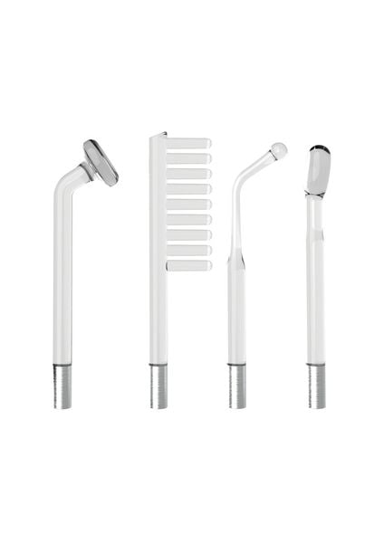 Elektrostymulator Bdsm Electro Wand Glass Set Taboom Luxury 17139 zdjęcie 7