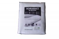 Ochraniacz higieniczny na materac 80 x 190 cm z gumką MOLTON