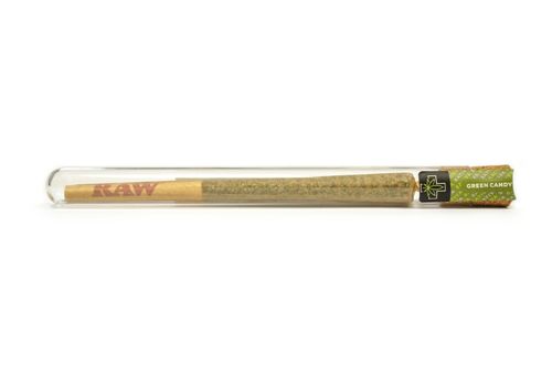 Pre-Rolls CBD "Green Candy" na Arena.pl