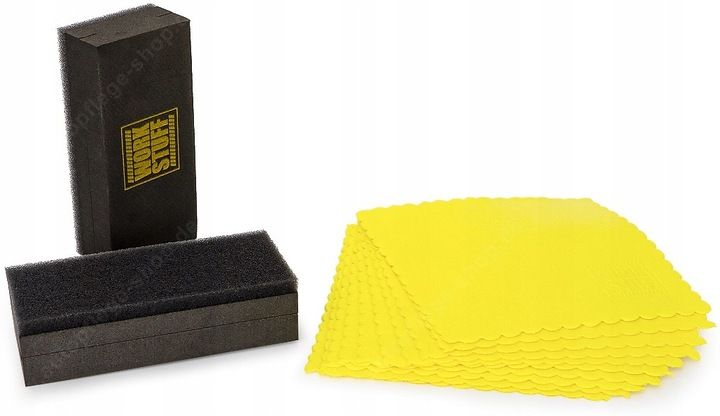 Work Stuff Coating Application Kit Zestaw zdjęcie 1