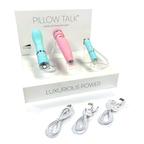 Ekspozytor - Pillow Talk Display na Arena.pl