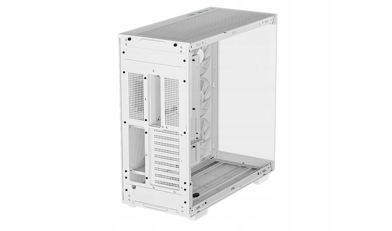 Obudowa do komputera DeepCool CH780 Full Tower Okno Biała zdjęcie 12