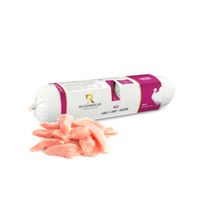 Indyk z batatami, dynią  cukinią podwójne rolki 2x400g karma mokra dla psa