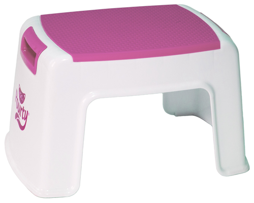 Podest Pourty - Różowy na Arena.pl