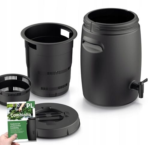 Kompostownik Zbiornik do wytwarzania Nawozu 25 L na Arena.pl