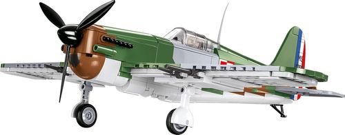 Klocki Morane-Saulnier Ms.406 na Arena.pl