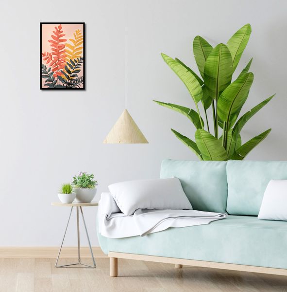 Plakat 30x45cm Paleta Natury zdjęcie 4