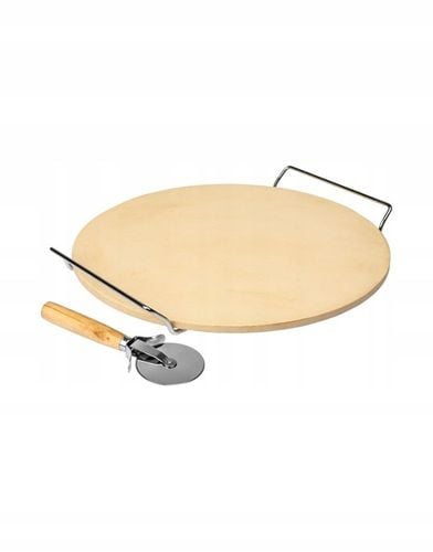 KAMIEŃ DO PIECZENIA PIZZY CHLEBA RADEŁKO 33 cm na Arena.pl