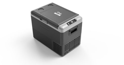 ChefOne IceBox CL40 lodówka turystyczna samochodowa przenośna 230v 12v 24v na Arena.pl