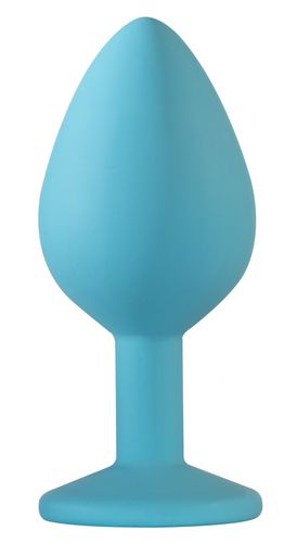 plug anal plug emotions cutie medium turquoise pink crystal na Arena.pl