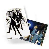 Plakat Durarara!! DO WYBORU