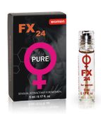 Feromony-Fx24 For Women - Neutral Roll-On 5 Ml