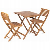 Meble Ogrodowe Balkonowe Fieldmann FDZN 4010-T