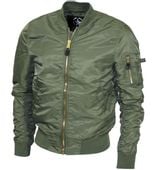 Kurtka airforce MA1 oliwkowa