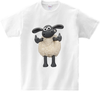 Koszulka T-shirt Baranek Shaun