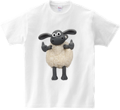 Koszulka T-shirt Baranek Shaun