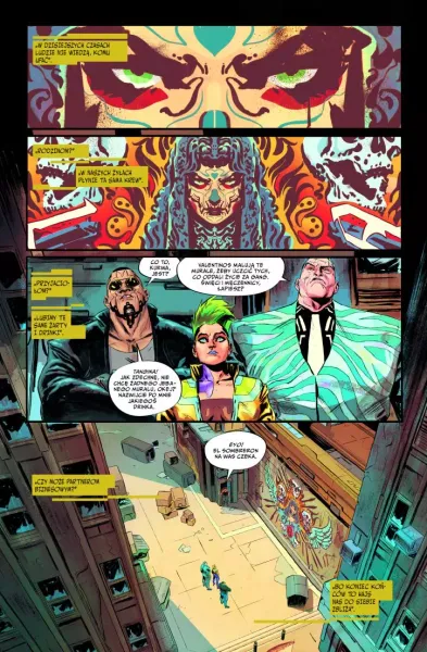 Cyberpunk 2077. Tom 5. Słowo honoru zdjęcie 3