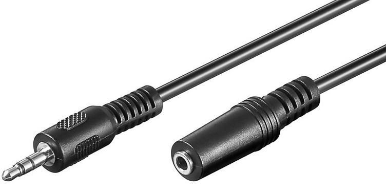 MicroConnect Audio Extension. Cable, 3m zdjęcie 1
