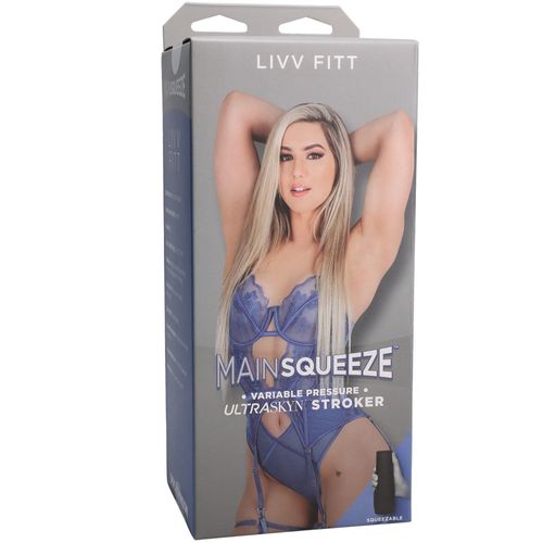 livv fitt   ultraskyn stroker   pussy na Arena.pl