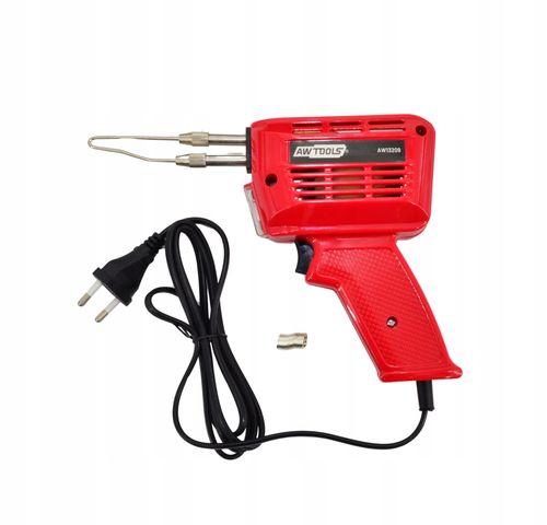 AWTOOLS LUTOWNICA TRANSFORMATOROWA 150W WALIZKA na Arena.pl