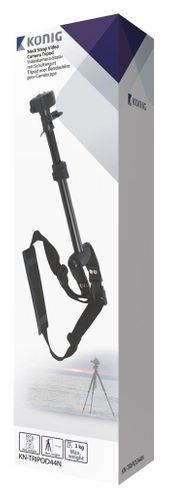 König neck strap video camera tripod na Arena.pl