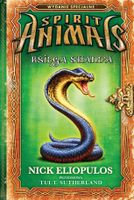 Spirit Animals Księga Shane'a Nick Eliopulos Upadek Bestii wydanie specialn