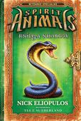 Spirit Animals Księga Shane'a Nick Eliopulos Upadek Bestii wydanie specialn