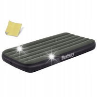 MATERAC DMUCHANY DO SPANIA ŁÓŻKO BESTWAY 188x99cm
