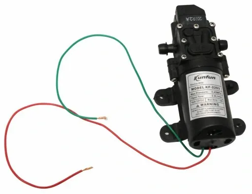 POMPA DO OPRYSKIWACZA AKUMULATOROWEGO POMPKA 12V zdjęcie 5