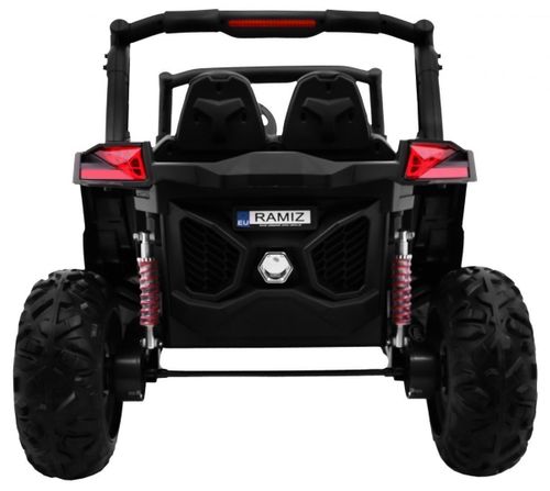 Pojazd Buggy Superstar 4X4 Czarny na Arena.pl