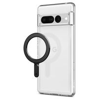 spigen onetap ring magnetic magsafe plate black