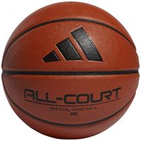 Piłka adidas All Court 3.0 HM4975 pomarańczowy 5