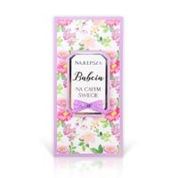 karnet najlepsza babcia | 001