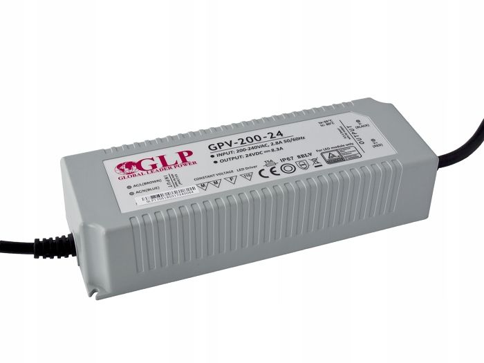 ZASILACZ IMPULSOWY 12V/16A/GPV zdjęcie 8