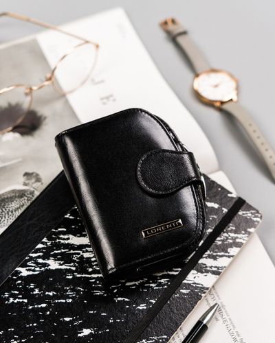 niewielki portfel damski do torebki — lorenti na Arena.pl