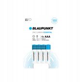 Bateria cynkowo-węglowa Blaupunkt AAA (R3) 4 szt.